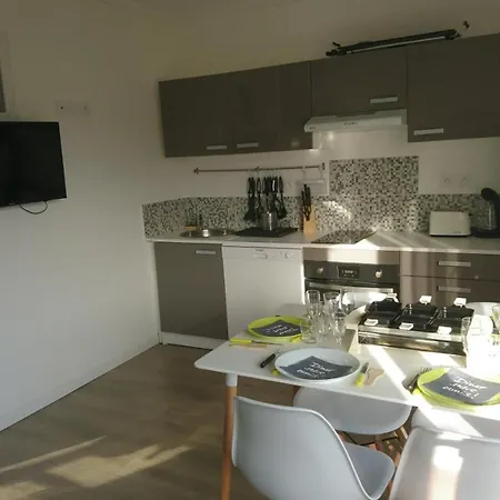 Location Treport,baie De Somme Parking